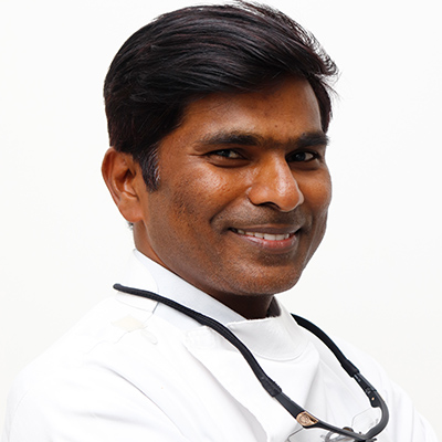 Dr.Mahantesha S