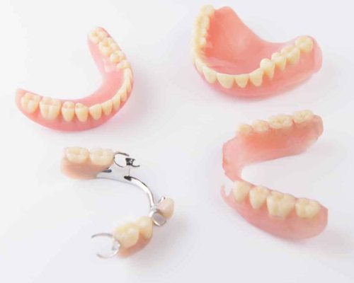 Complete Partial Dentures